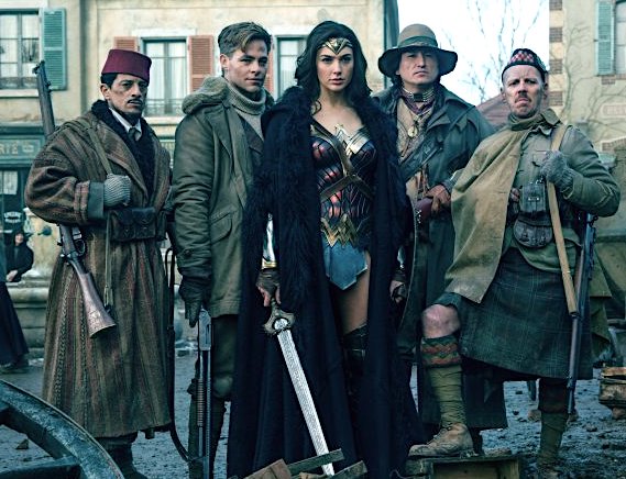 Wonder Woman review Gal Gadot shines in uneven superhero yarn The